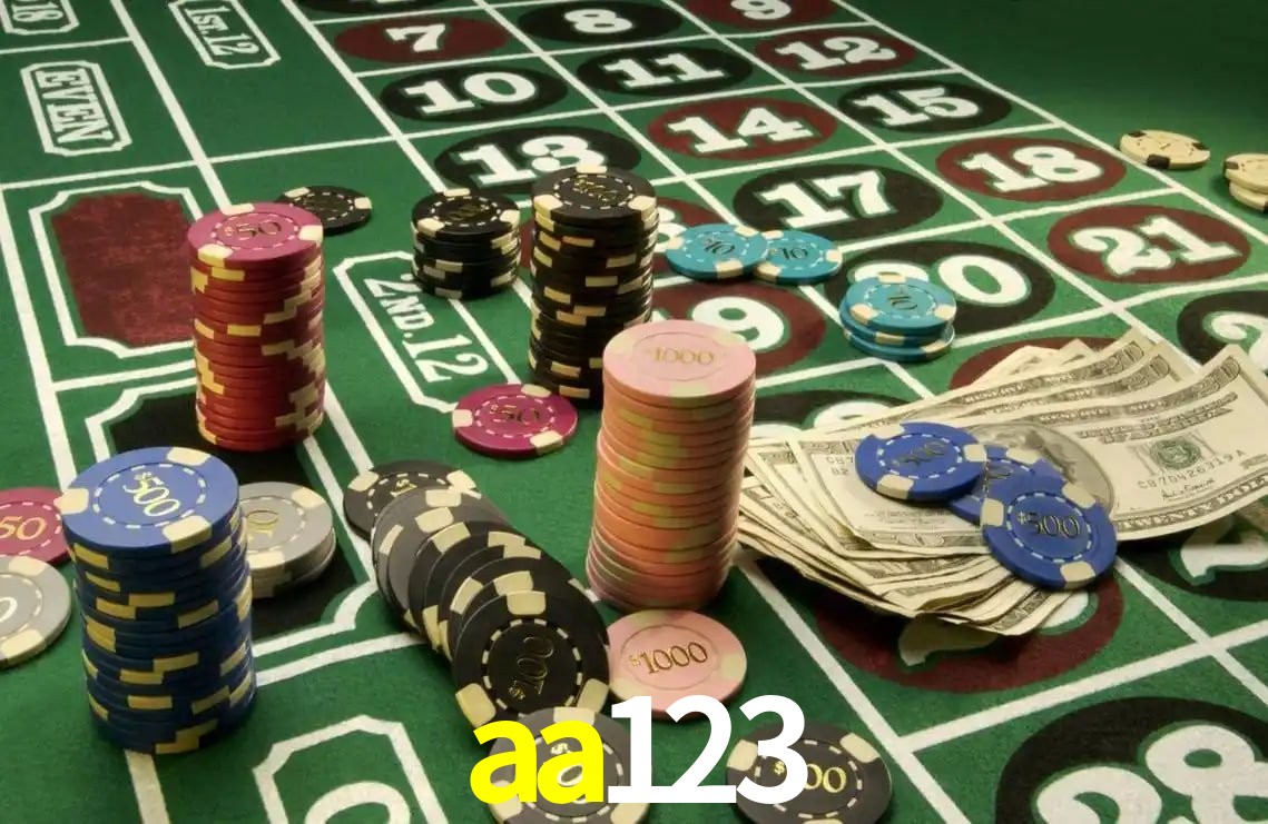 aa123 - Roleta da Sorte Máxima - aa123.com