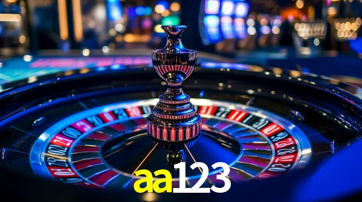 aa123: Seu Cassino Premiado com Pagamentos Rápidos