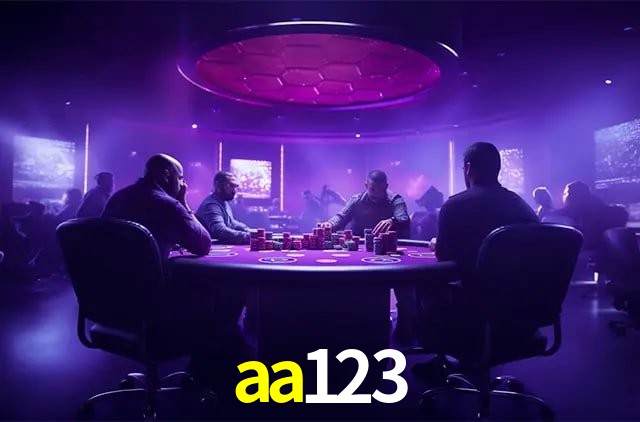Bônus de Boas-vindas aa123