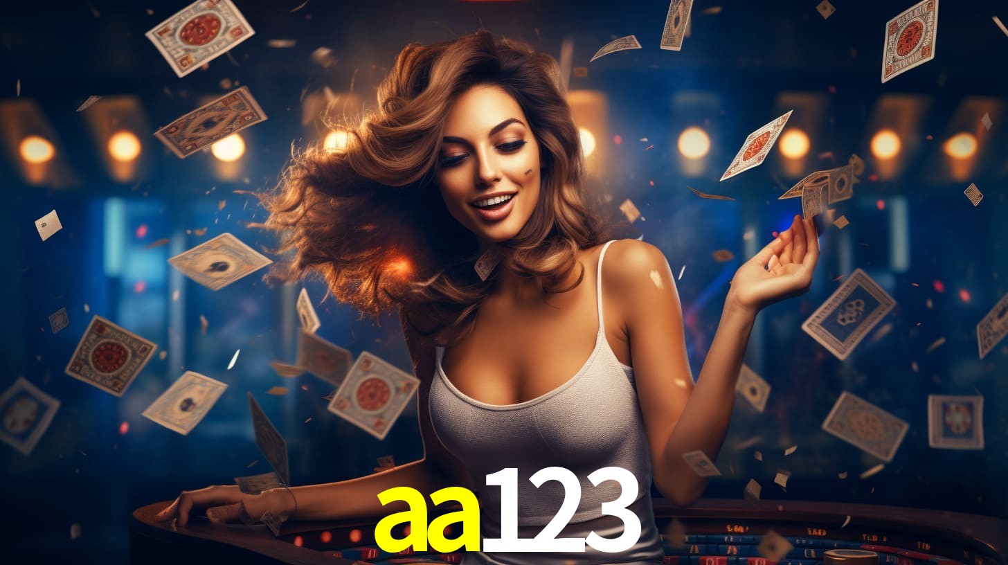 aa123: A Experiência de Casino com Jogos de Mesa ao Vivo