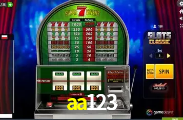 Descubra a Magia dos Jogos de Arcade no aa123