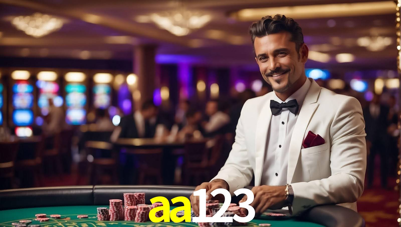 Qualificar VIP aa123