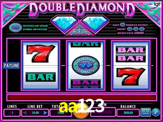 Descubra a Magia dos Jogos de Arcade no aa123