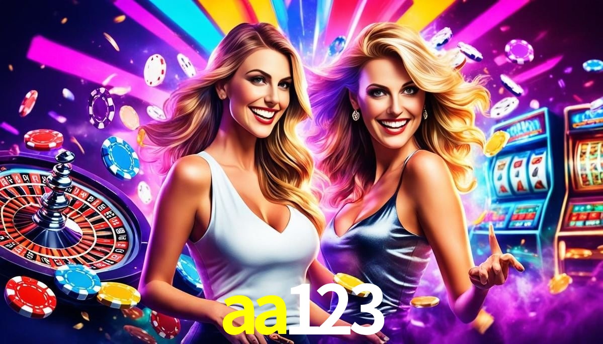 Jogos de Slot aa123