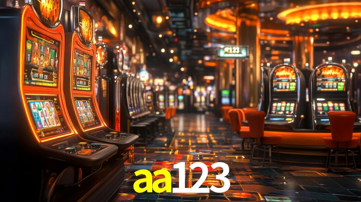 Sinta a adrenalina dos jogos de cassino com aa123