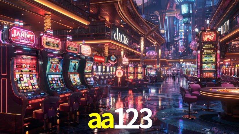 Slot Games aa123