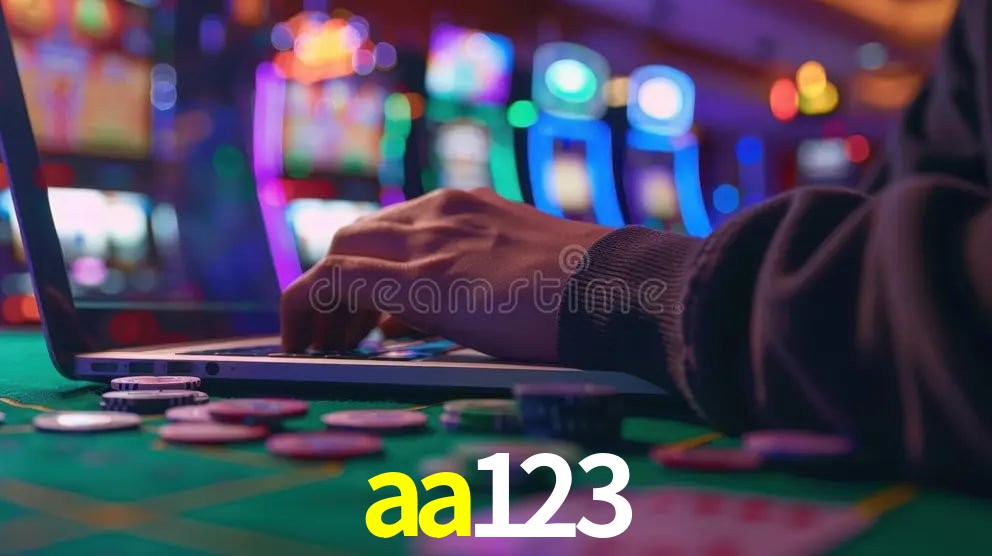 Casino Ao Vivo aa123