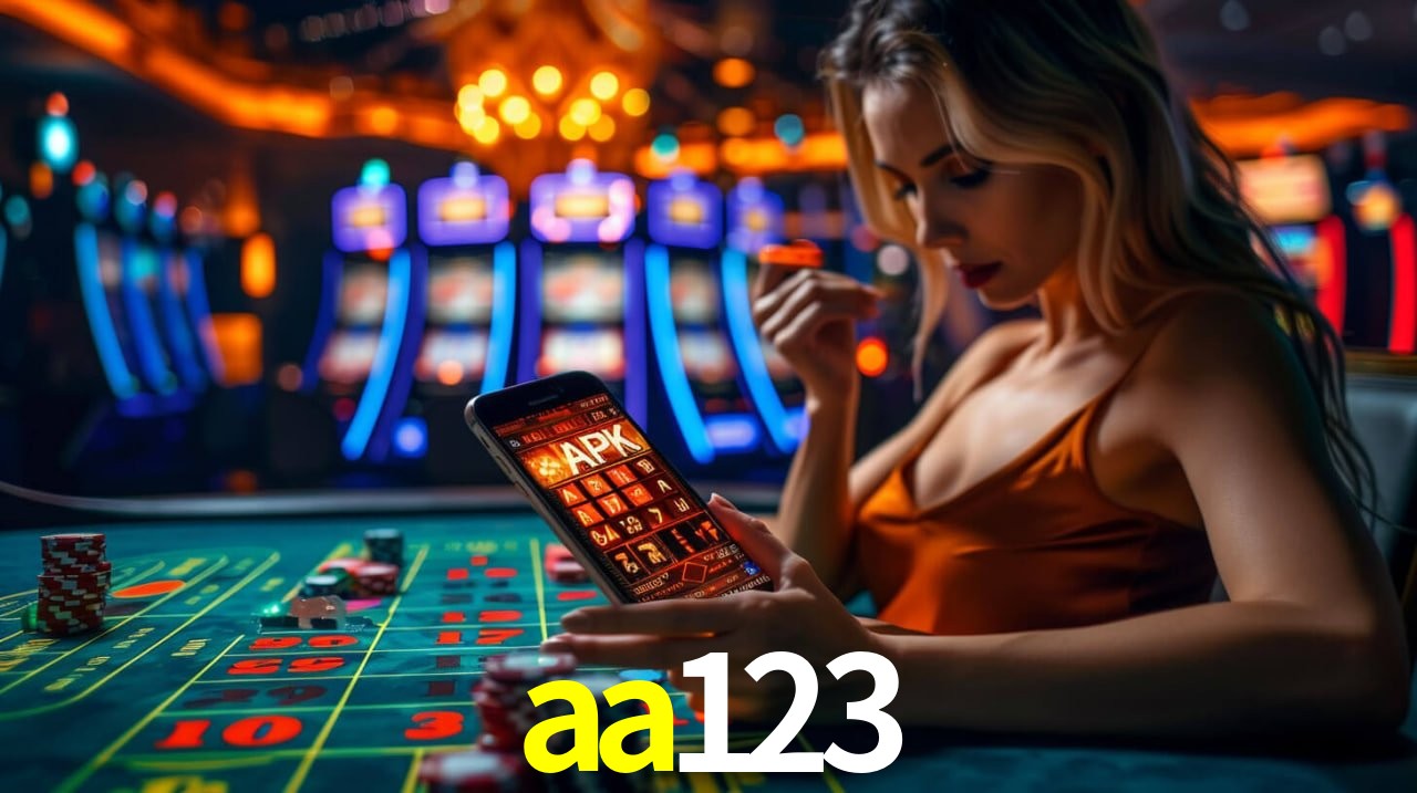 Blackjack Table aa123
