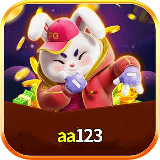 Logo da aa123