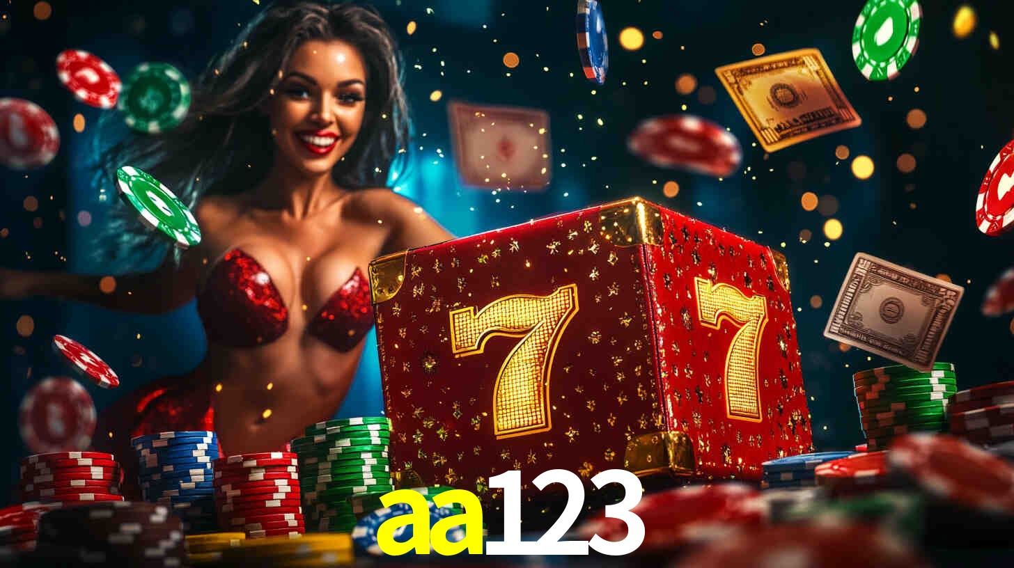 Descubra o Programa VIP da aa123: Vantagens Exclusivas para Jogadores