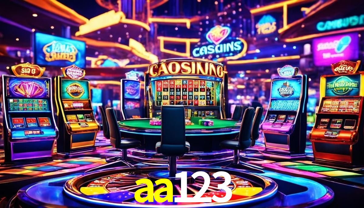 Estatísticas Esportivas aa123