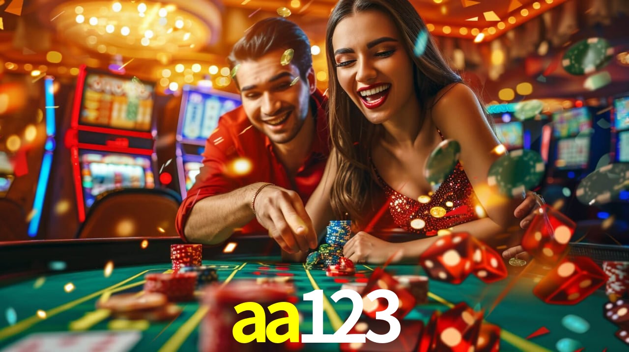 Provedores de Jogos aa123